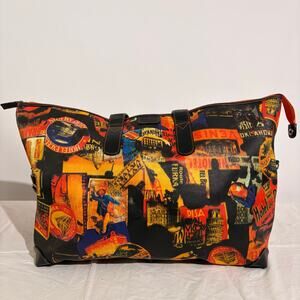Sydney Love Grand Hotel Villa Tote - Travel Destination Print